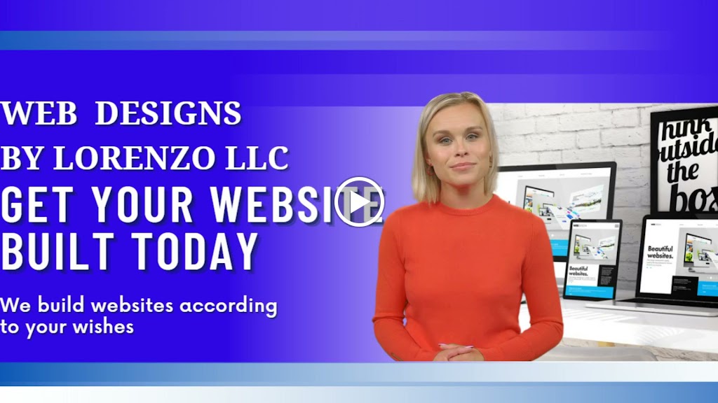 Web Designs By Lorenzo Llc