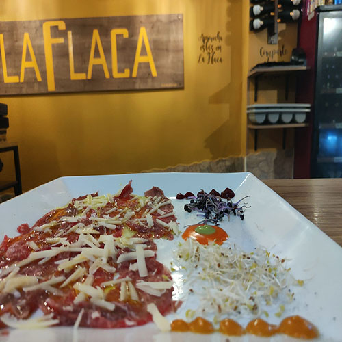 Restaurante La Flaca