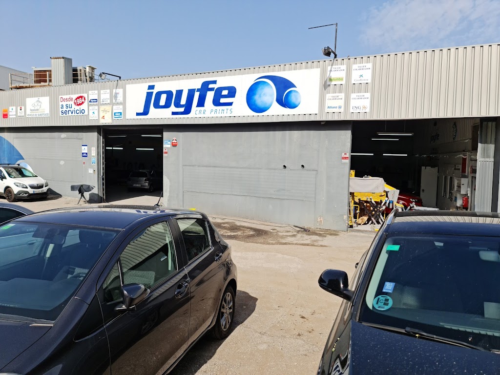 Car paints joyfe