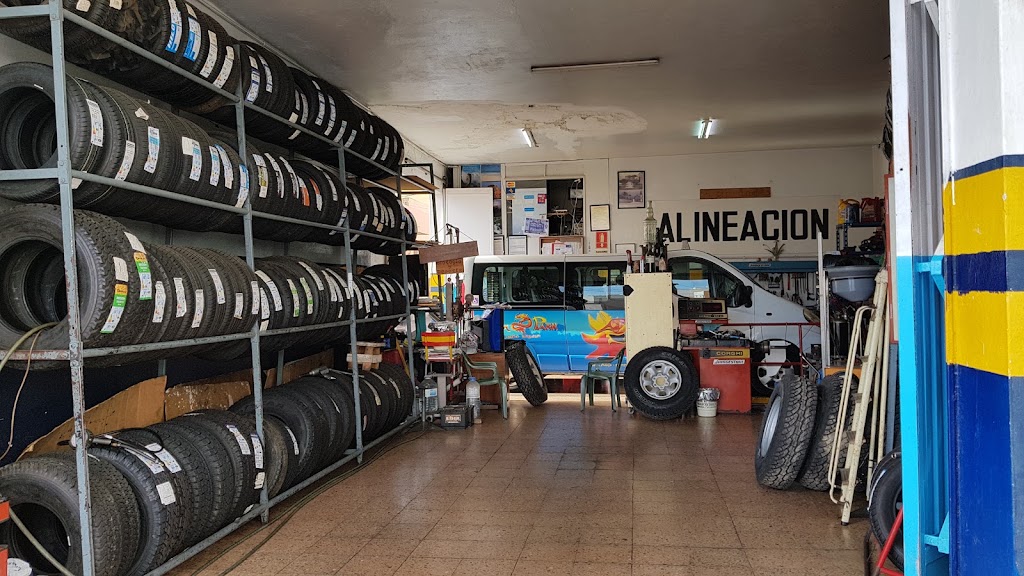 Torres Car Auto — Taller