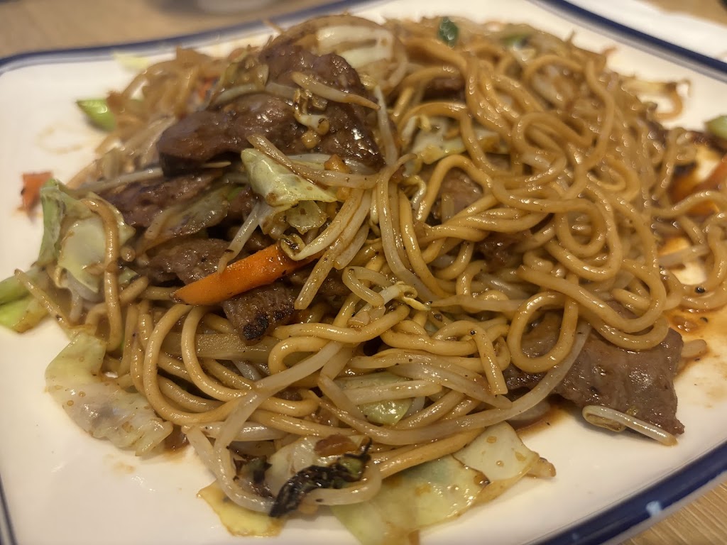 Fried noodles