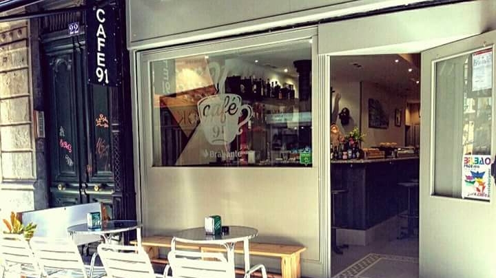 Cafe 91 Bilbao