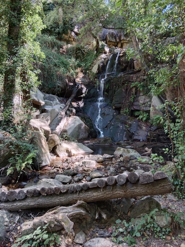 Cascada del Purgatorio