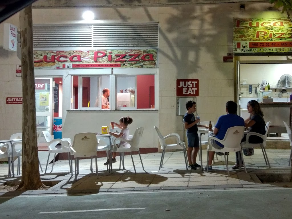 Luca Pizza
