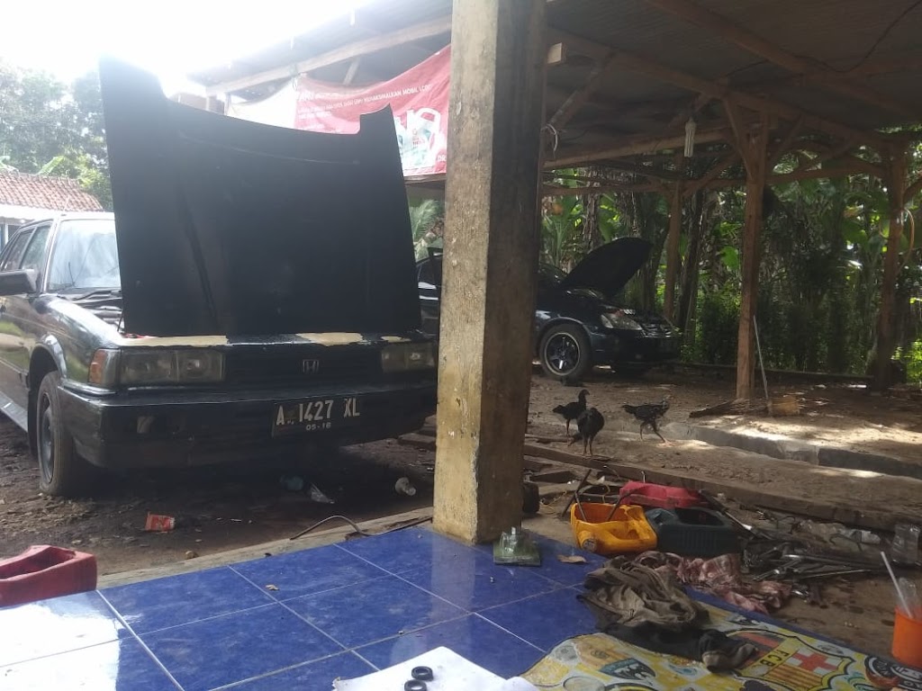 IKSAN BENGKEL