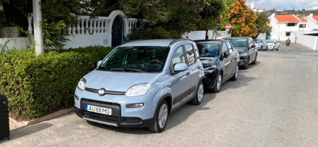 MasterKings rent a car em Faro