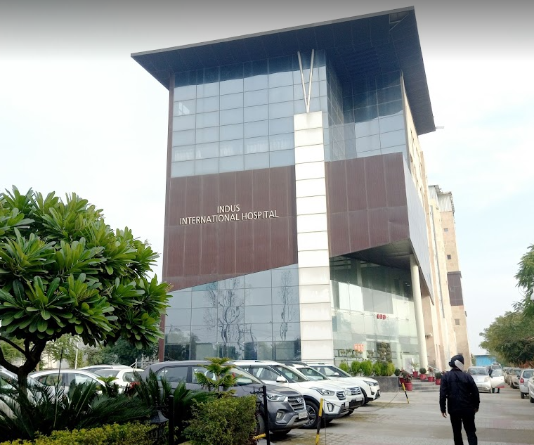 Dr. Indus International Hospital Derabassi