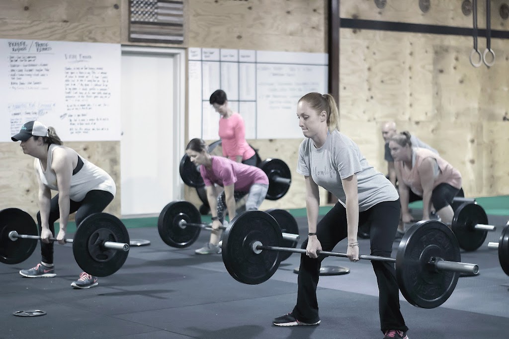  CrossFit Greenbrier