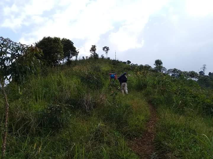 Gunung Batu Camping Ground