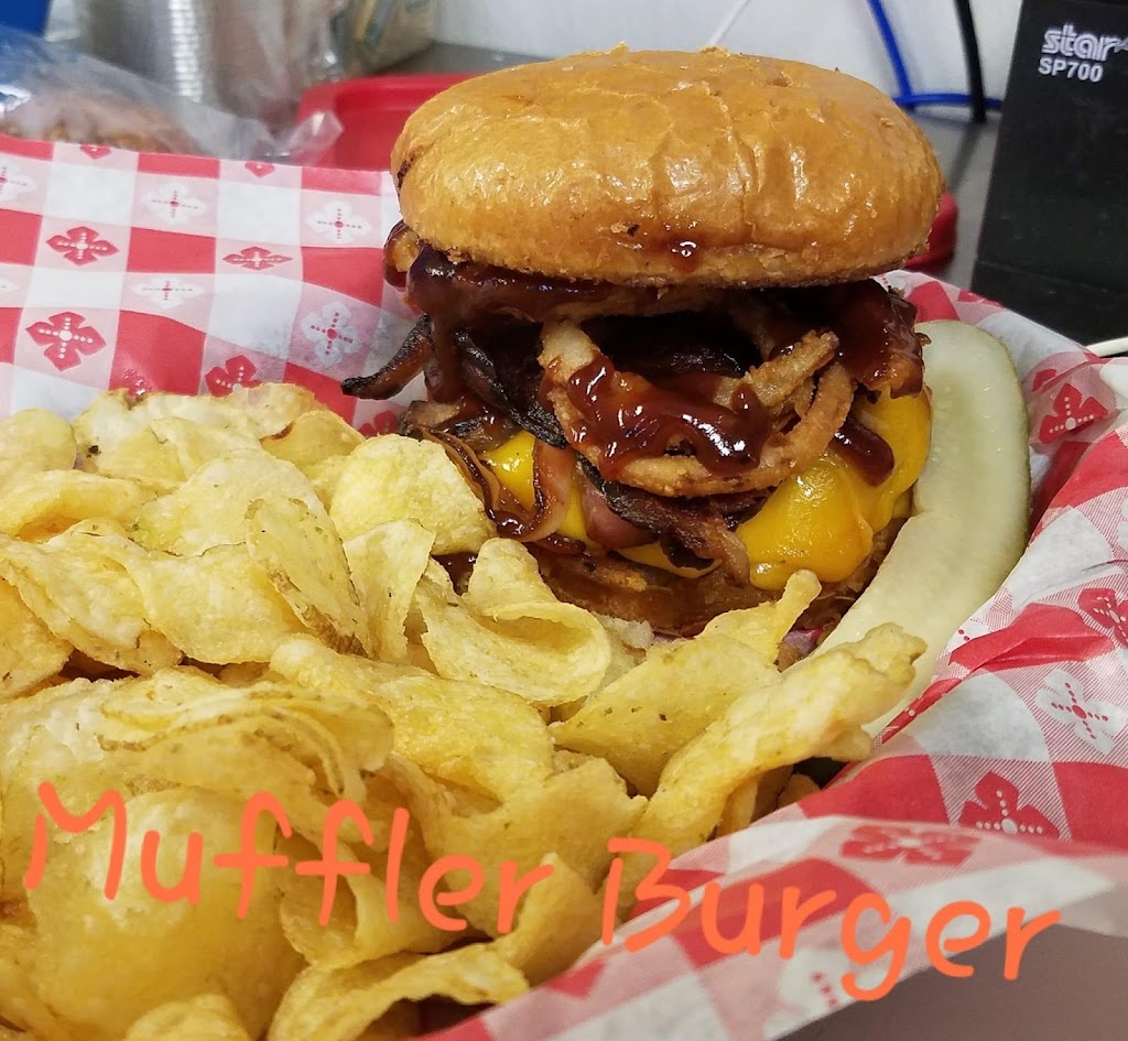  The Garage Motel, Bar and Grill