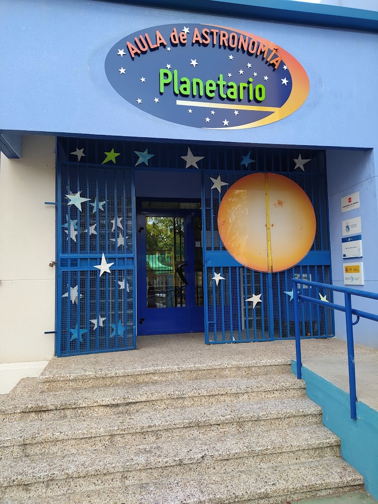 Aula de Astronomia de Fuenlabrada