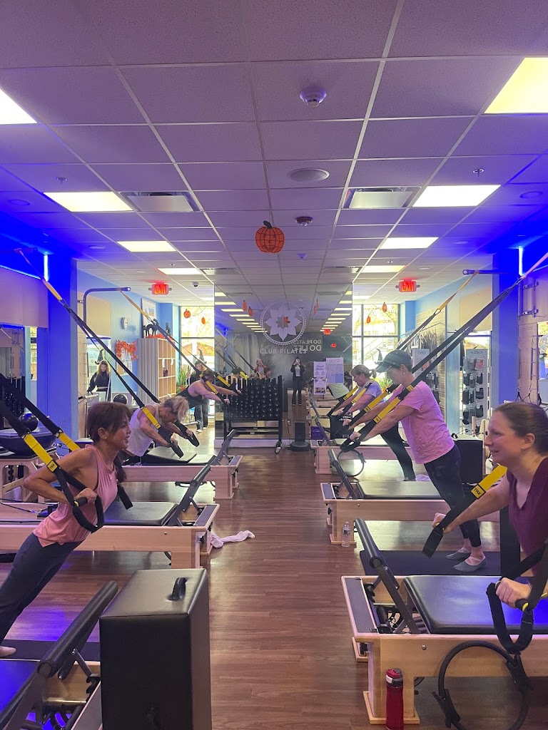  Club Pilates