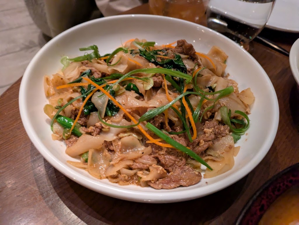 Lotus of Siam - Red Rock