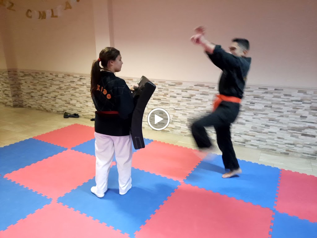 Hapkido Montilla — Arte marcial