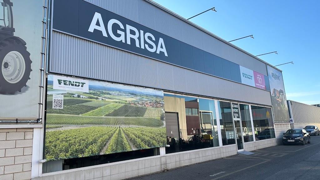 Maquinaria Agricola | Agrisa