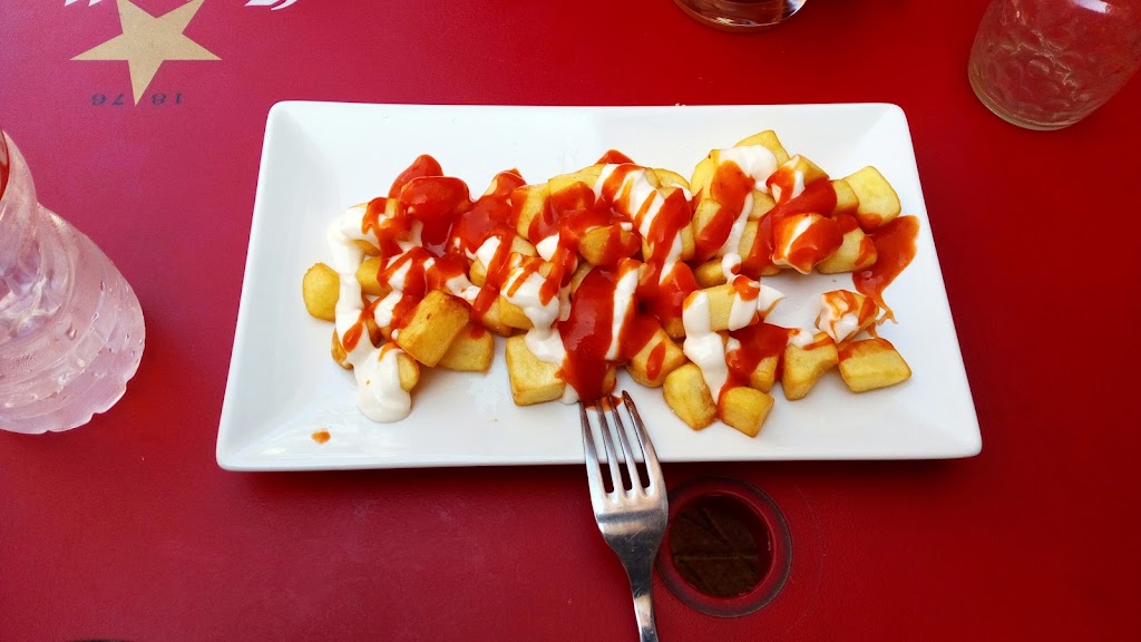 Bar Patch — Comida y bebida