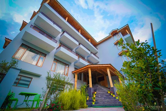 Blossom Hill Retreat Manali