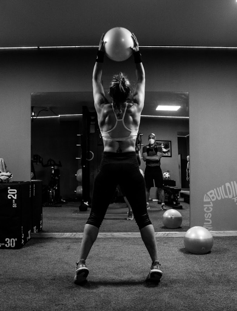 MAESSO TWINS BOXING CLUB — Gimnasio