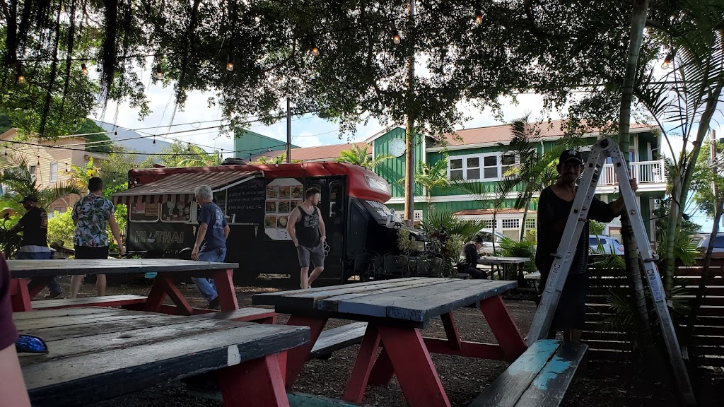 HI Thai Food Truck