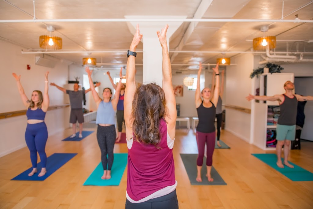  Loft Studio | Barre, Pilates, Yoga, and Rebounding