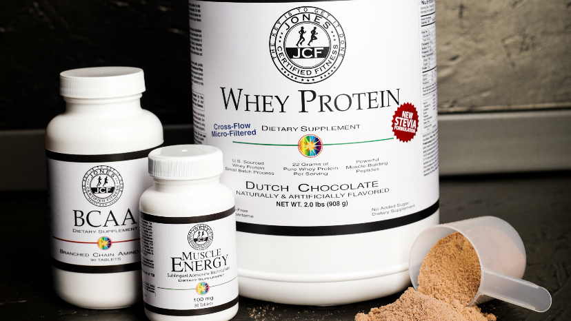  Jones Certified Fitness