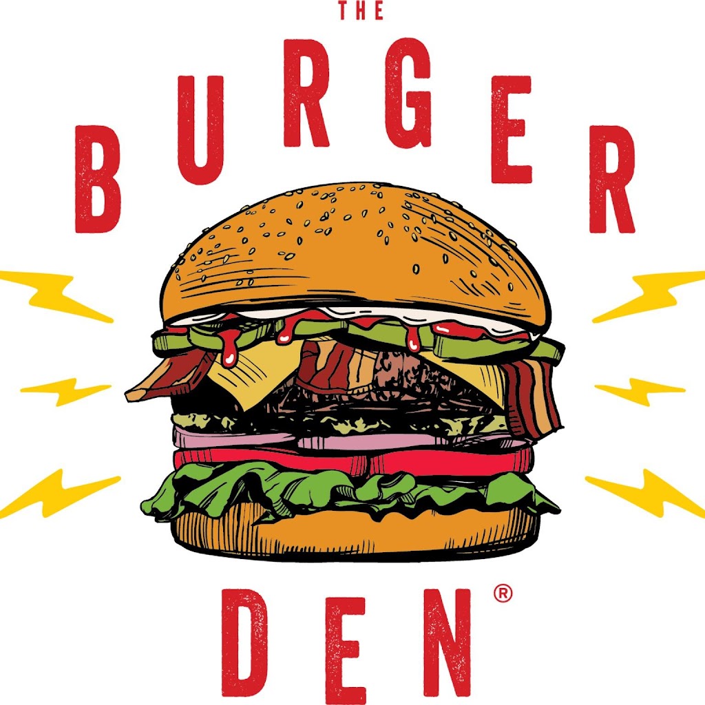  The Burger Den