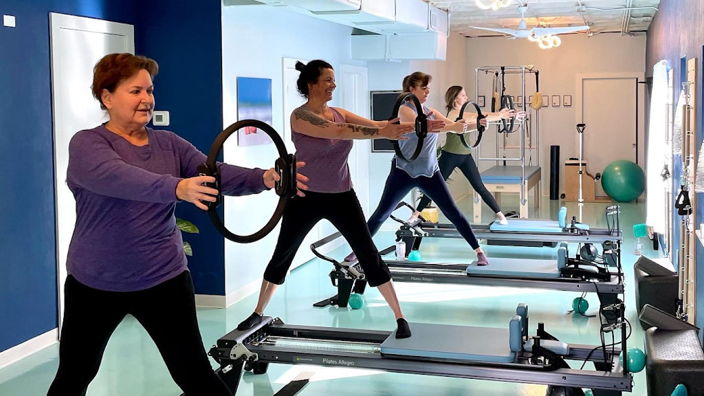  Fort Pilates (formerly Rivers Run)