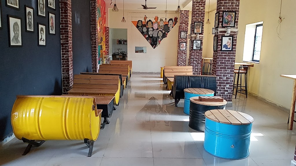 Ybr S The Art Gallery Cafe