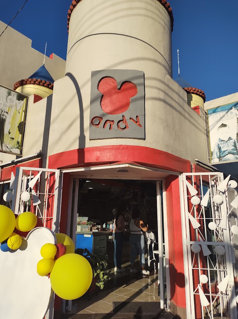Estetica Infantil Andy — Exterior