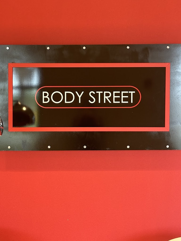  Bodystreet Winter Garden