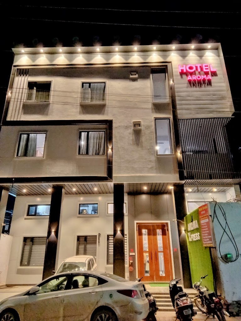 Aroma Hotel And Restaurant Ambala