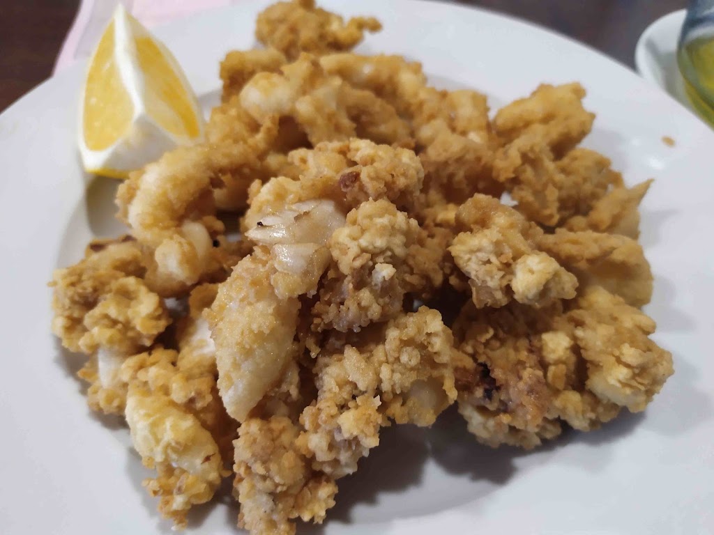 La Tasca — Calamar