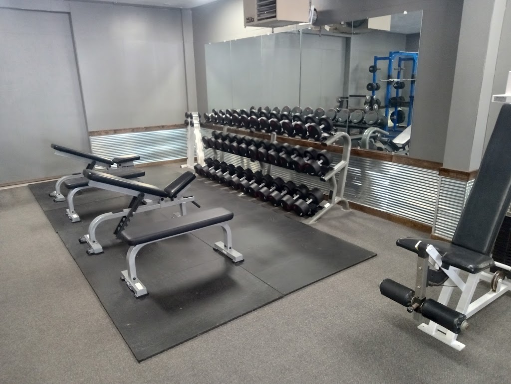  Growth Fitness 24 hour Gym