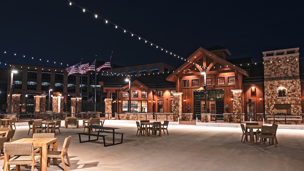  The Plaza at Gateway Park & Globe Coffee