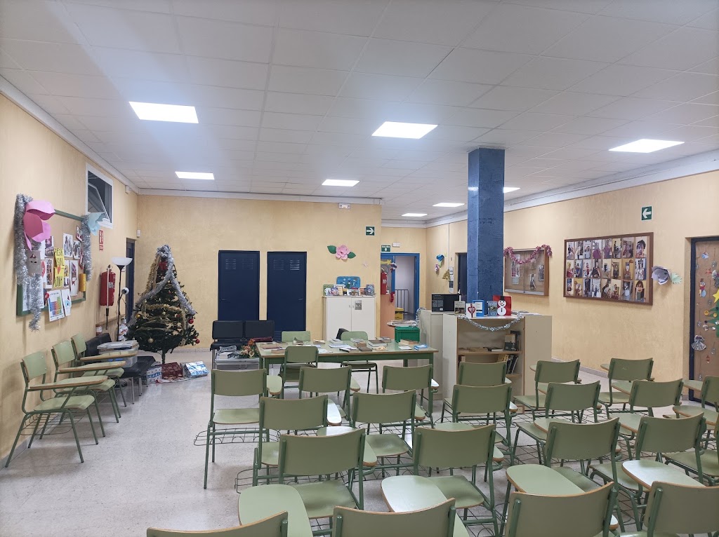 Centro Publico de Educacion de Personas Adultas Bajo Guadalentin — Del propietario
