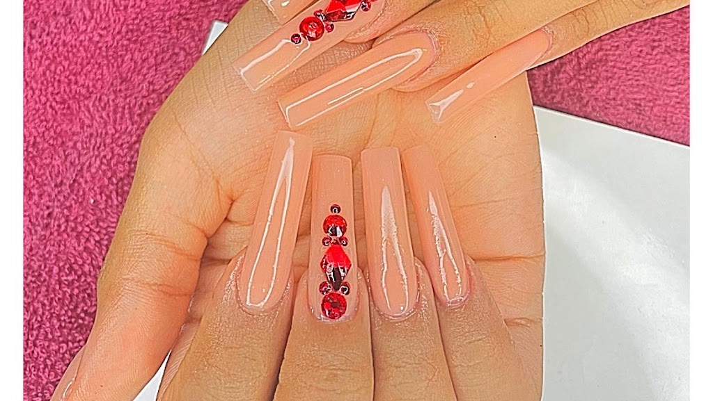 Azari Nails & Beauty Bar - West Columbia, SC