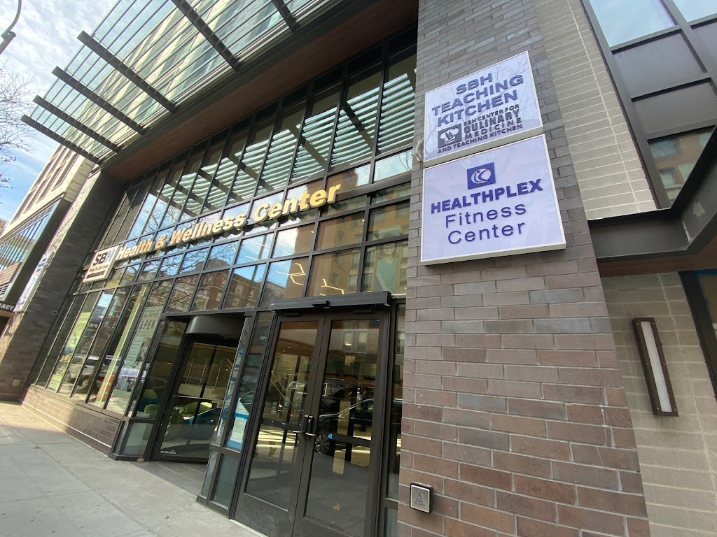  SBH Healthplex Fitness Center
