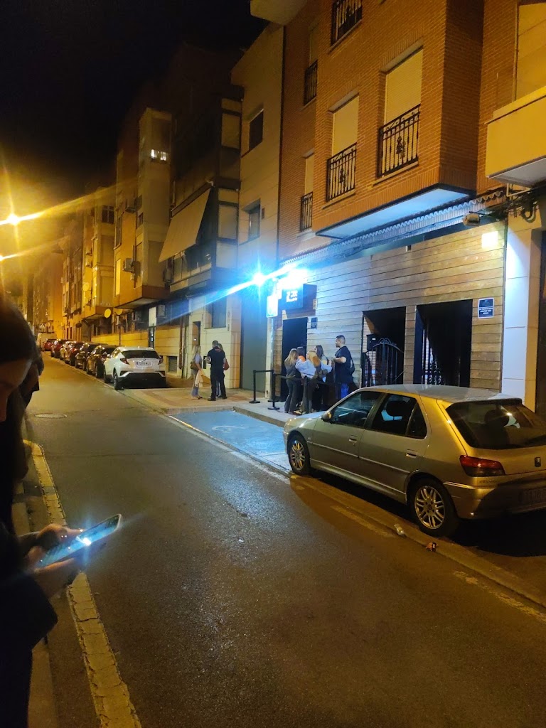 Discoteca Sala Bless