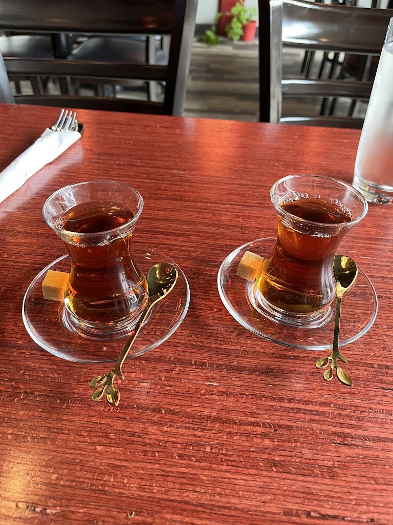 Turkish tea