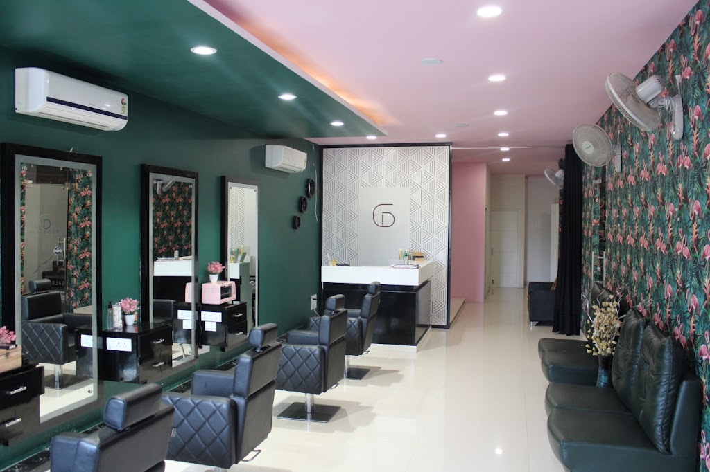 Glam Door Unisex Salon Best Unisex Salon In Panchkula