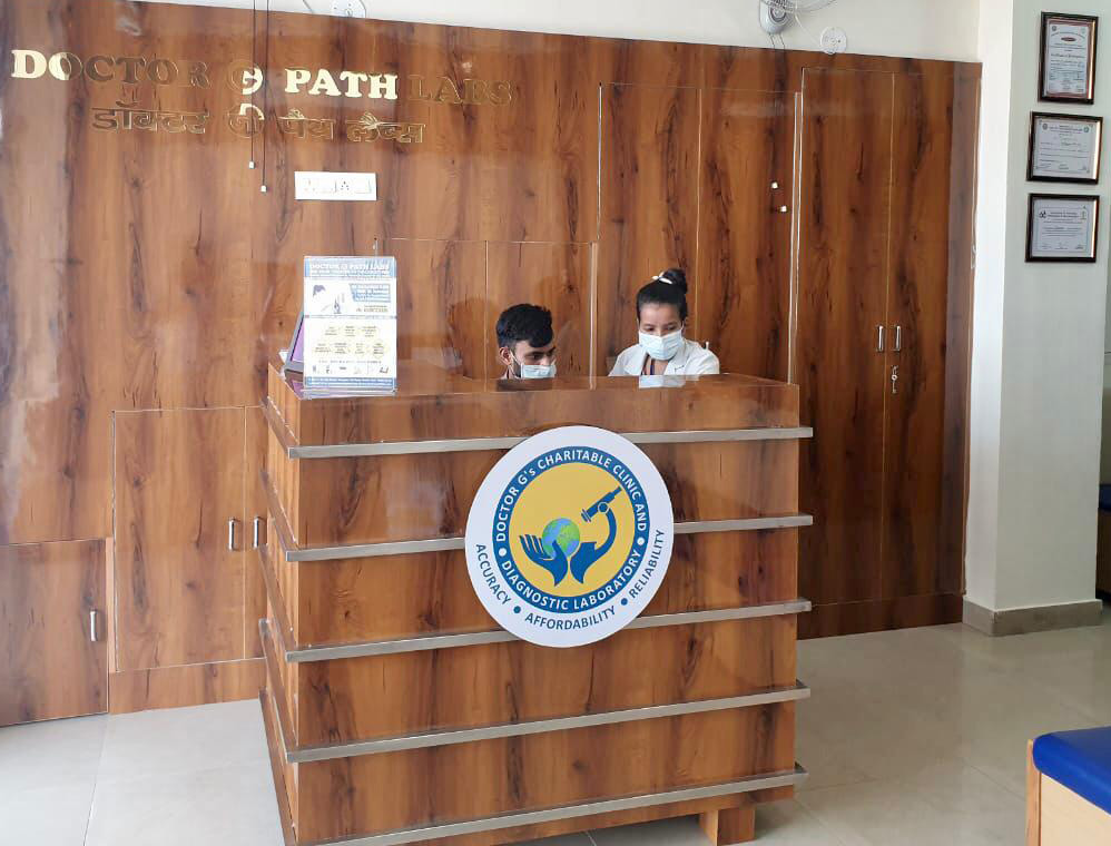 Doctor G Path Labs (Clinic & Diagnostic Lab)