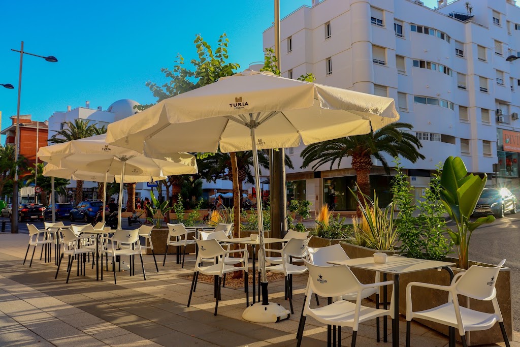 Comida Sana — Ambiente