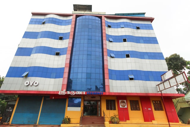 Oyo Flagship 66133 Hotel Sri Karuna Residency