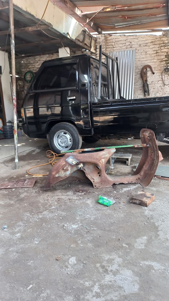 Bengkel Mobil Hariadi