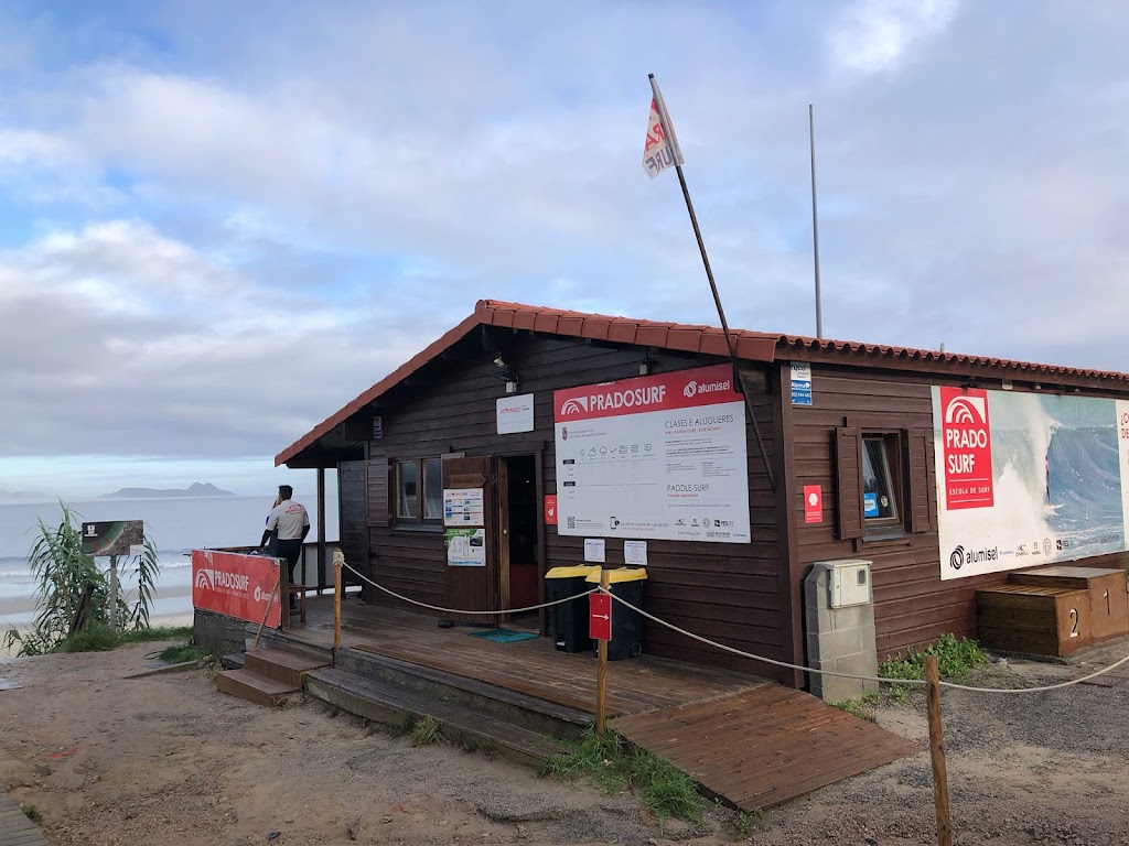 Prado Surf Escola Patos