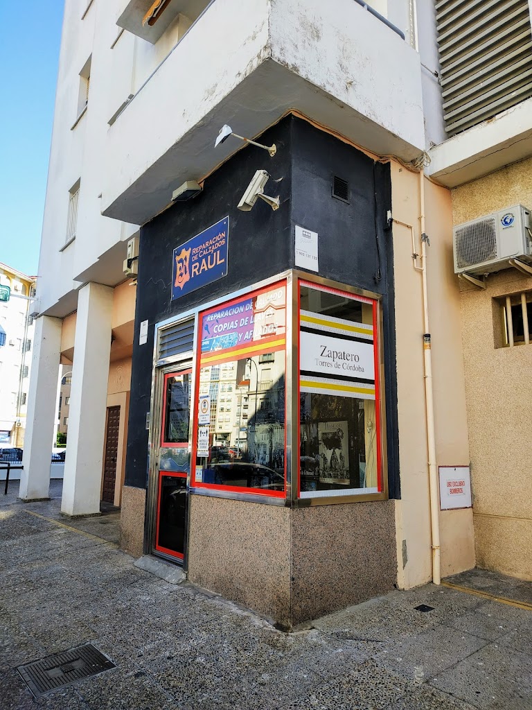 Reparacion De Calzados Raul