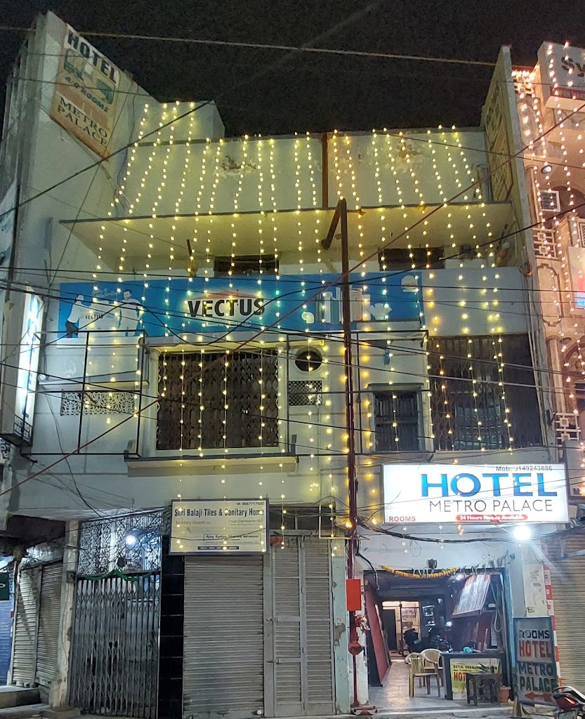 Hotel Metro Palace