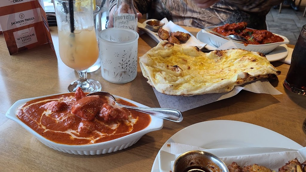 Chicken tikka masala