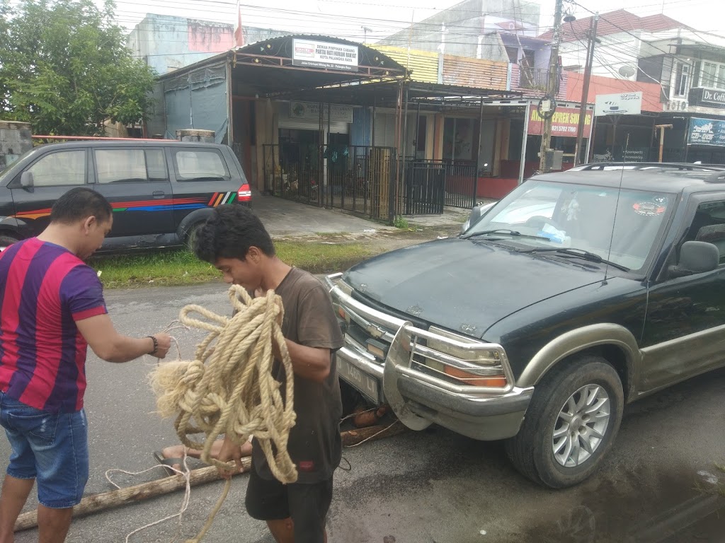 Bengkel Blazer Mitra Motor Palangka Raya