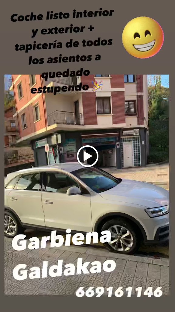 Garbiena Autolavado a mano — Videos